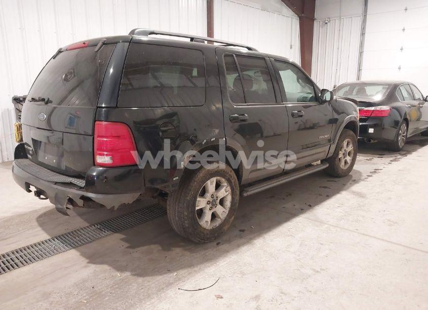 Photo 4 of 2004 Ford Explorer NBX/XLT (VIN 1FMZU73E94ZA98549)