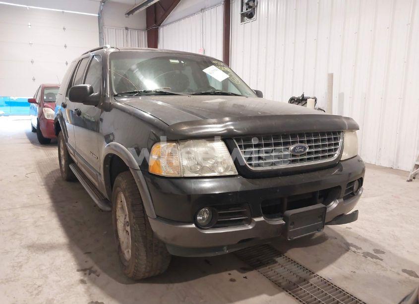 Photo 6 of 2004 Ford Explorer NBX/XLT (VIN 1FMZU73E94ZA98549)
