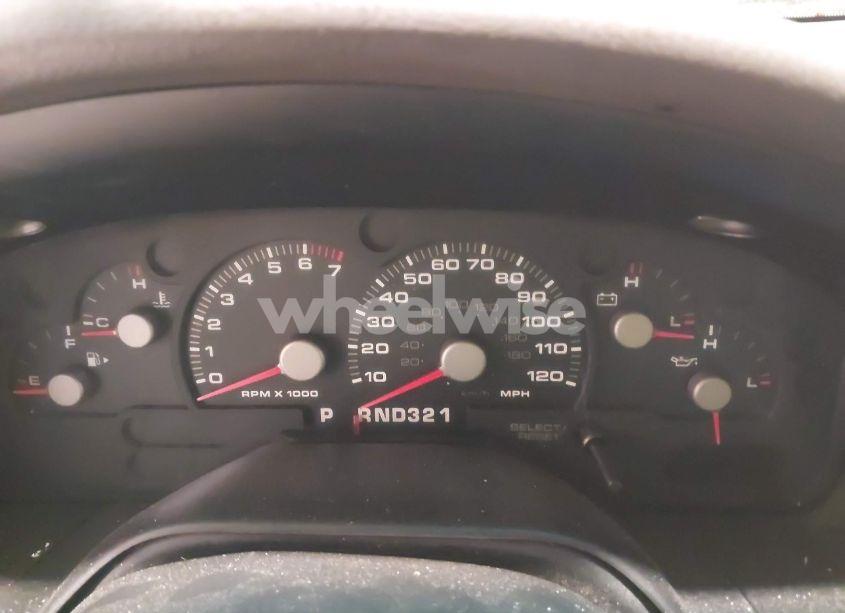 Photo 7 of 2004 Ford Explorer NBX/XLT (VIN 1FMZU73E94ZA98549)
