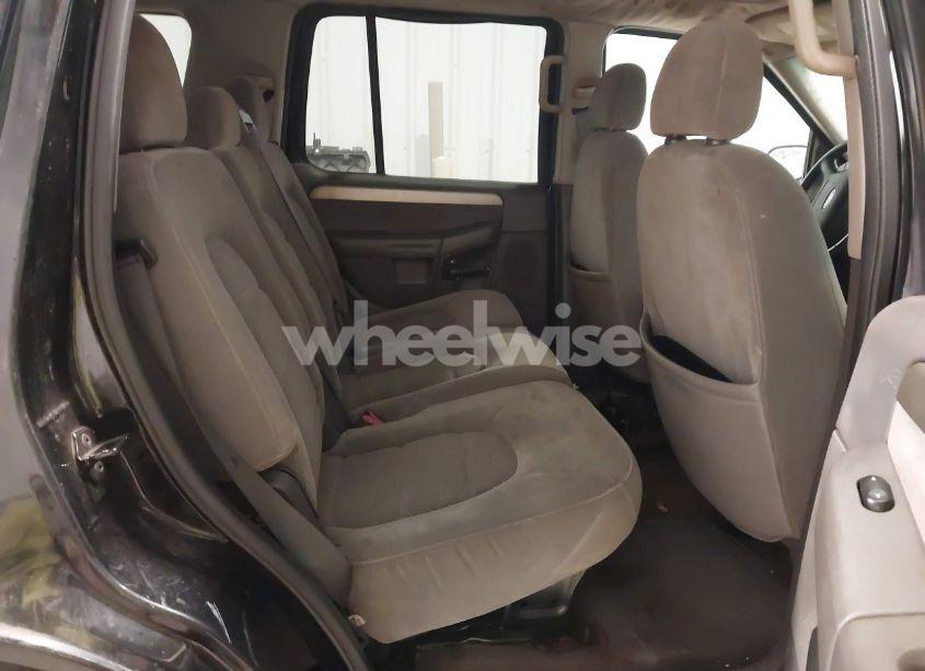 Photo 8 of 2004 Ford Explorer NBX/XLT (VIN 1FMZU73E94ZA98549)