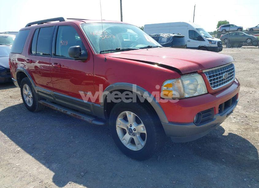 2005 Ford Explorer XLT/XLT SPORT (VIN 1FMZU73E95UB86676) main photo
