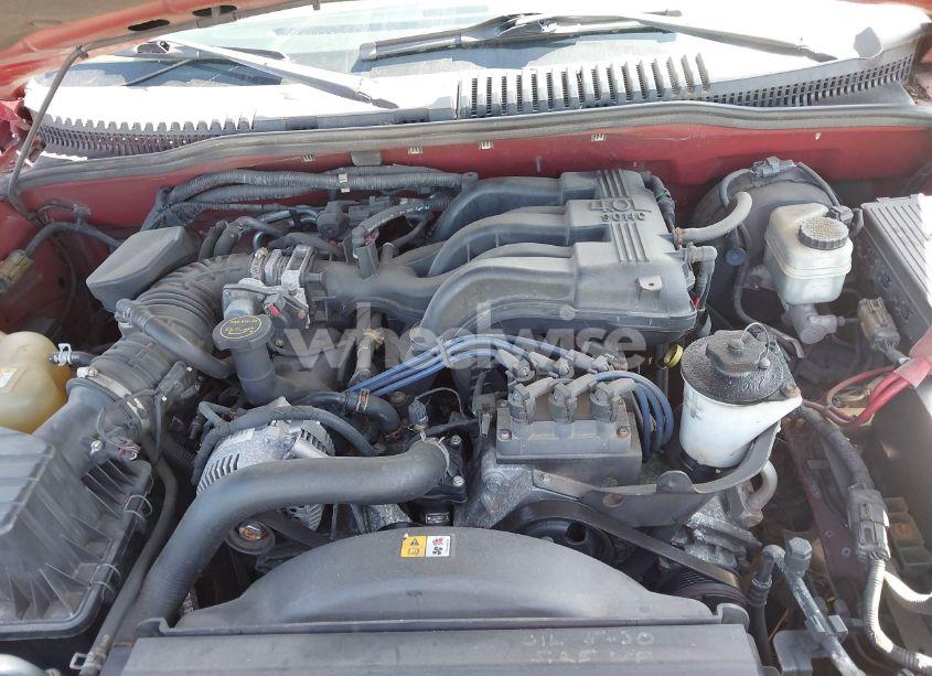 Photo 10 of 2005 Ford Explorer XLT/XLT SPORT (VIN 1FMZU73E95UB86676)