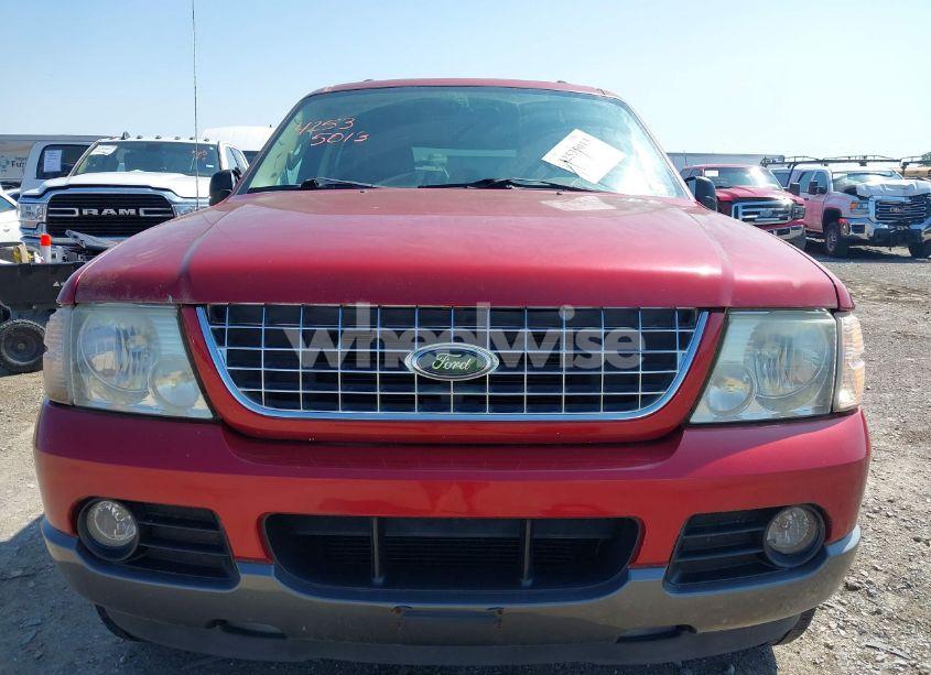 Photo 6 of 2005 Ford Explorer XLT/XLT SPORT (VIN 1FMZU73E95UB86676)