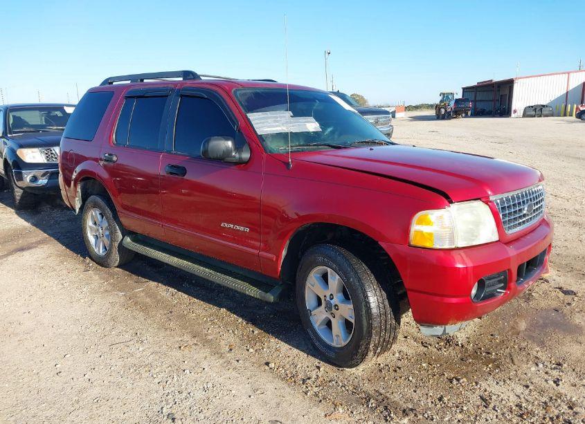 2005 Ford Explorer XLT/XLT SPORT (VIN 1FMZU73E95ZA62149) main photo