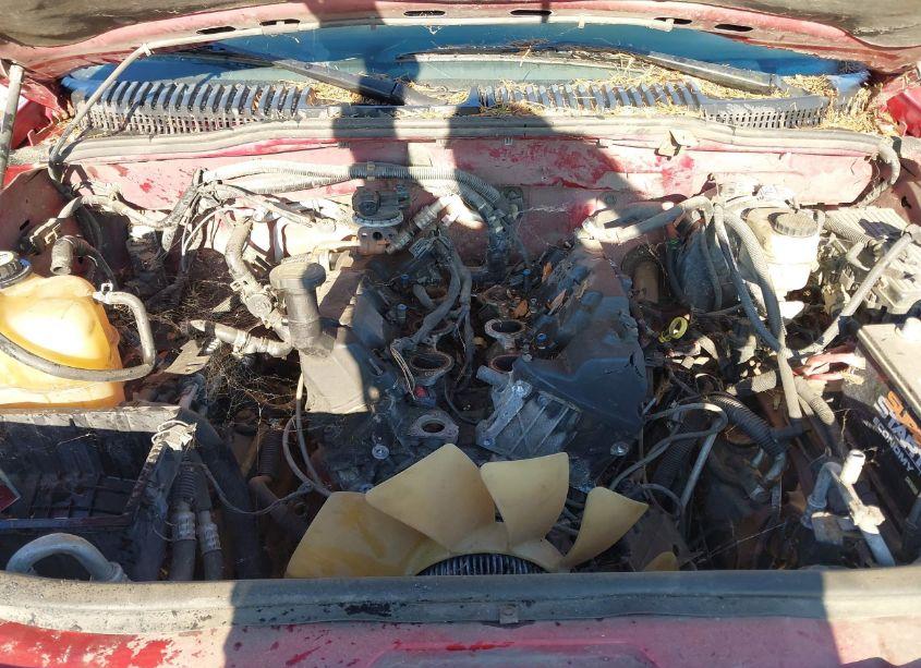 Photo 10 of 2005 Ford Explorer XLT/XLT SPORT (VIN 1FMZU73E95ZA62149)