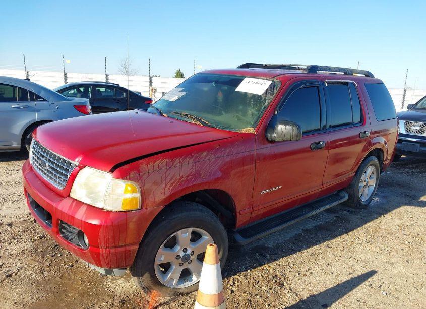 Photo 2 of 2005 Ford Explorer XLT/XLT SPORT (VIN 1FMZU73E95ZA62149)