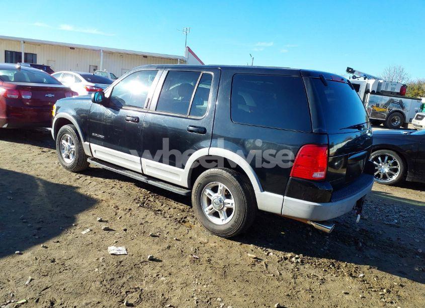 Photo 3 of 2002 Ford Explorer XLT (VIN 1FMZU73EX2UC41471)