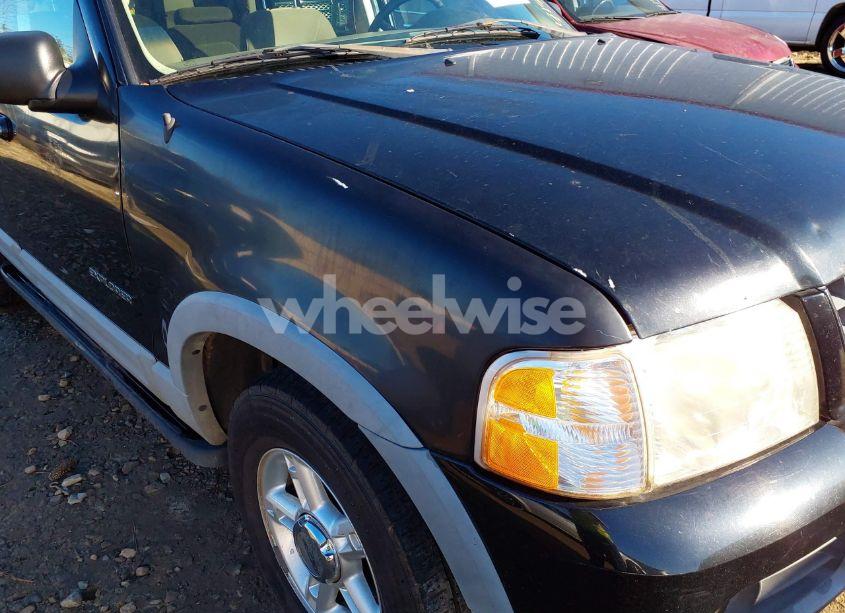 Photo 6 of 2002 Ford Explorer XLT (VIN 1FMZU73EX2UC41471)