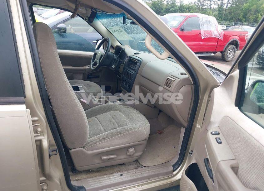 Photo 5 of 2002 Ford Explorer XLT (VIN 1FMZU73EX2ZA92143)