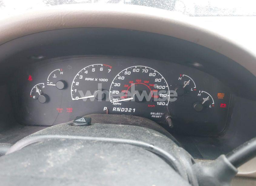 Photo 7 of 2002 Ford Explorer XLT (VIN 1FMZU73EX2ZA92143)