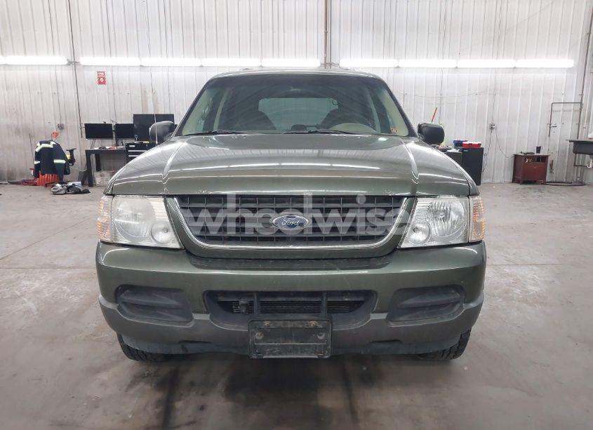 Photo 12 of 2002 Ford Explorer XLT (VIN 1FMZU73EX2ZB41955)