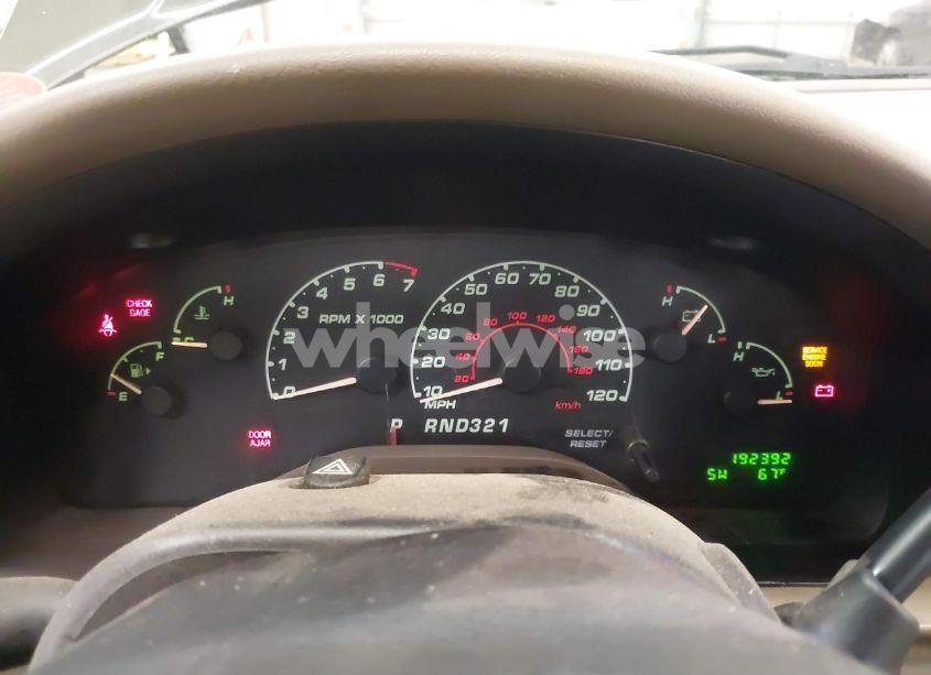 Photo 7 of 2002 Ford Explorer XLT (VIN 1FMZU73EX2ZB41955)