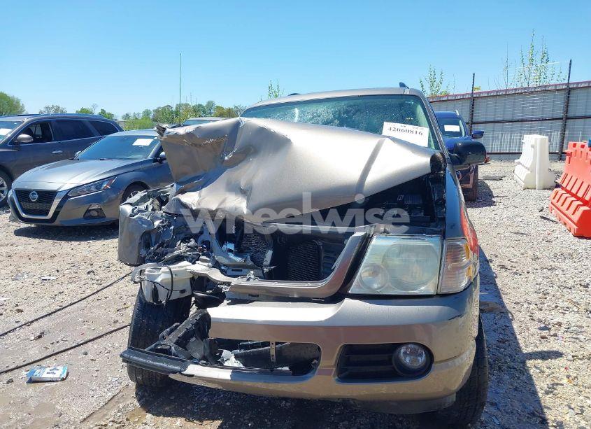 Photo 11 of 2004 Ford Explorer NBX/XLT (VIN 1FMZU73EX4UC06304)