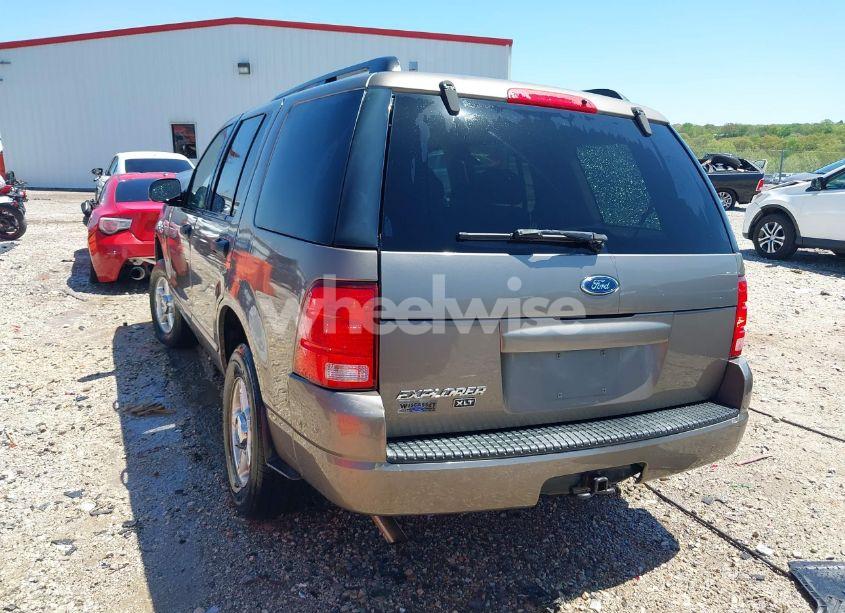 Photo 3 of 2004 Ford Explorer NBX/XLT (VIN 1FMZU73EX4UC06304)
