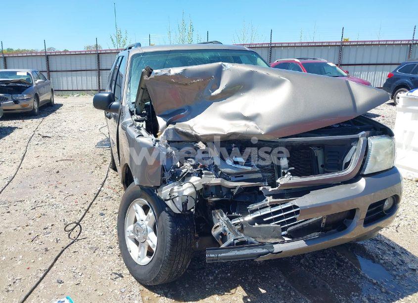 Photo 6 of 2004 Ford Explorer NBX/XLT (VIN 1FMZU73EX4UC06304)