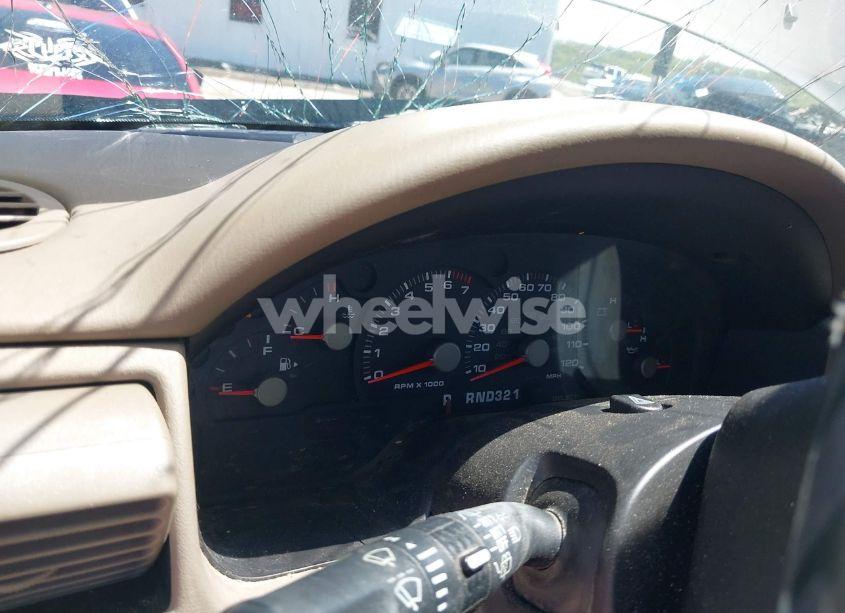 Photo 7 of 2004 Ford Explorer NBX/XLT (VIN 1FMZU73EX4UC06304)