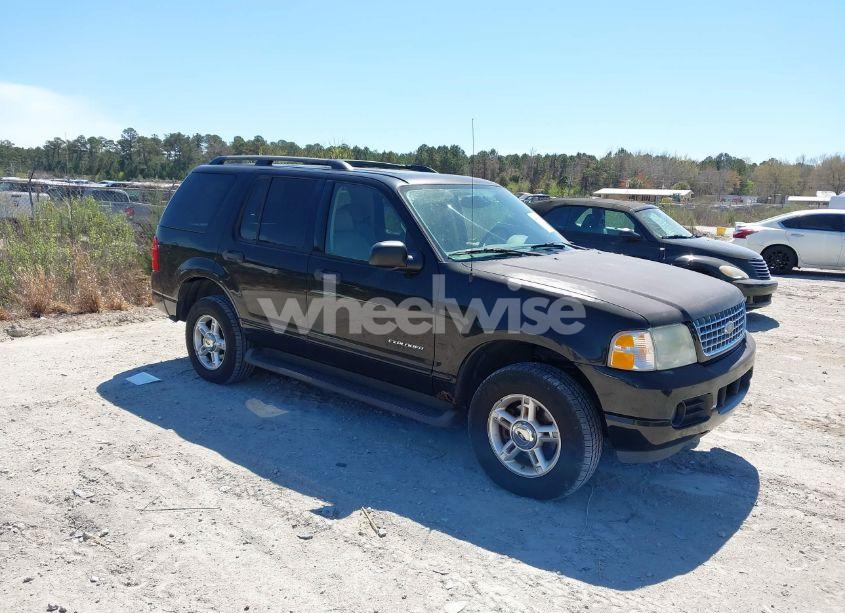 2004 Ford Explorer NBX/XLT (VIN 1FMZU73EX4UC35849) main photo