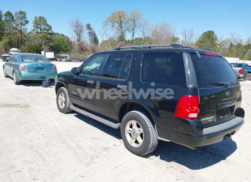 Photo 3 of 2004 Ford Explorer NBX/XLT (VIN 1FMZU73EX4UC35849)