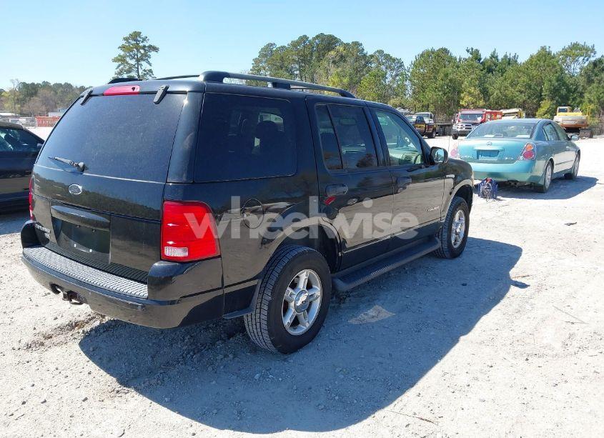 Photo 4 of 2004 Ford Explorer NBX/XLT (VIN 1FMZU73EX4UC35849)