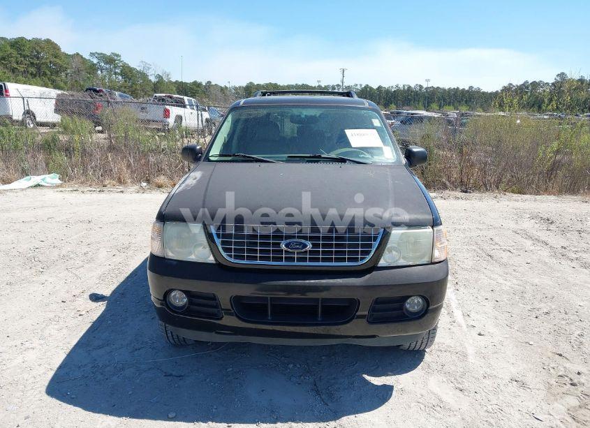 Photo 6 of 2004 Ford Explorer NBX/XLT (VIN 1FMZU73EX4UC35849)