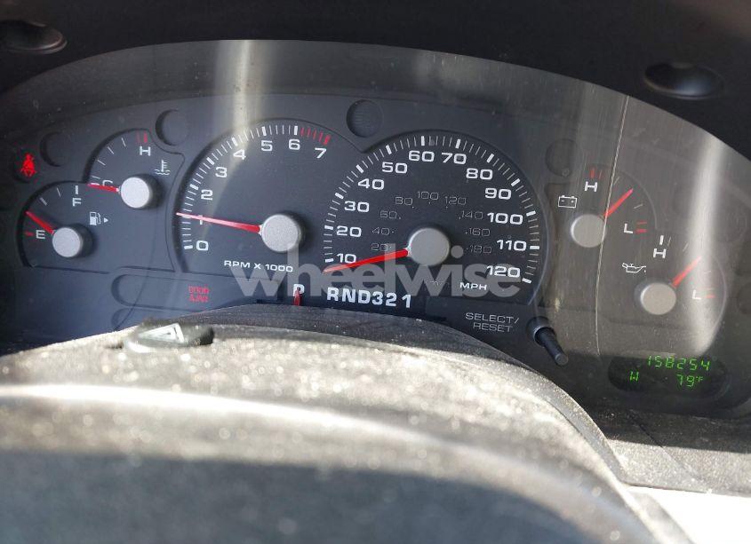 Photo 7 of 2004 Ford Explorer NBX/XLT (VIN 1FMZU73EX4UC35849)