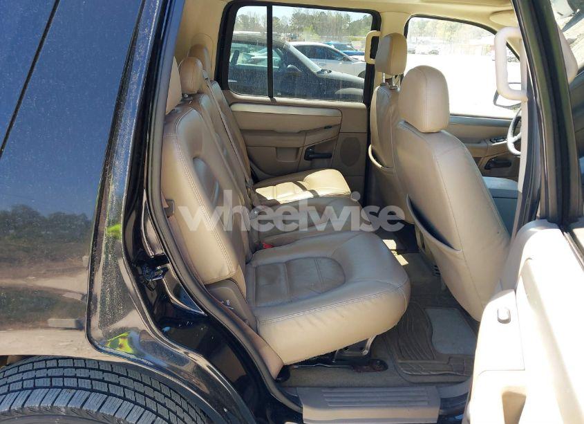 Photo 8 of 2004 Ford Explorer NBX/XLT (VIN 1FMZU73EX4UC35849)