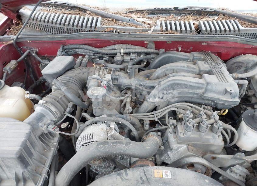 Photo 10 of 2004 Ford Explorer NBX/XLT (VIN 1FMZU73EX4ZB44714)