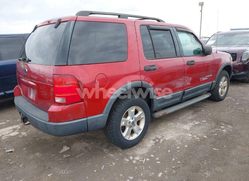 Photo 4 of 2004 Ford Explorer NBX/XLT (VIN 1FMZU73EX4ZB44714)