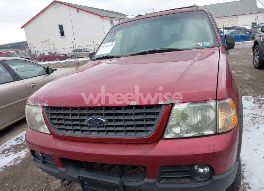 Photo 6 of 2004 Ford Explorer NBX/XLT (VIN 1FMZU73EX4ZB44714)