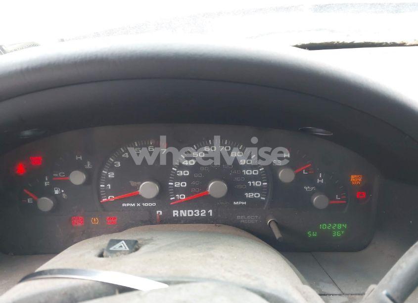 Photo 7 of 2004 Ford Explorer NBX/XLT (VIN 1FMZU73EX4ZB44714)