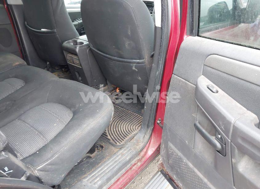 Photo 8 of 2004 Ford Explorer NBX/XLT (VIN 1FMZU73EX4ZB44714)