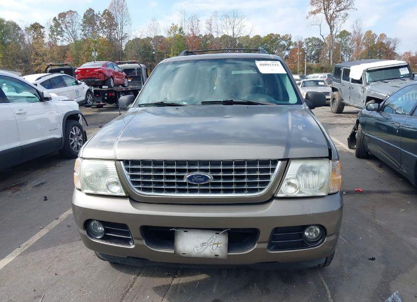 Photo 12 of 2005 Ford Explorer XLT/XLT SPORT (VIN 1FMZU73EX5UA03852)