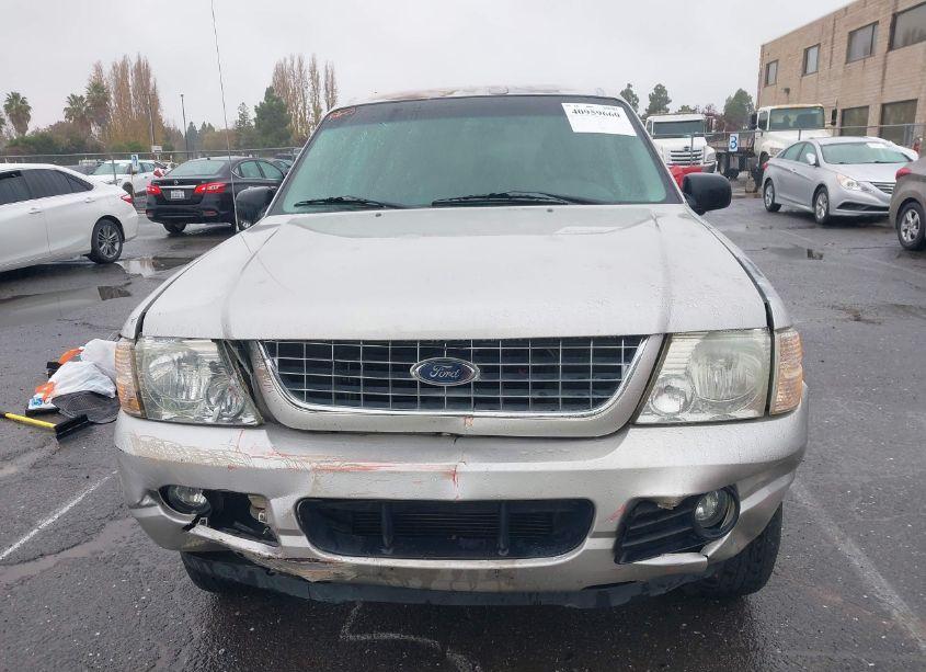 Photo 12 of 2005 Ford Explorer XLT/XLT SPORT (VIN 1FMZU73EX5UA54381)