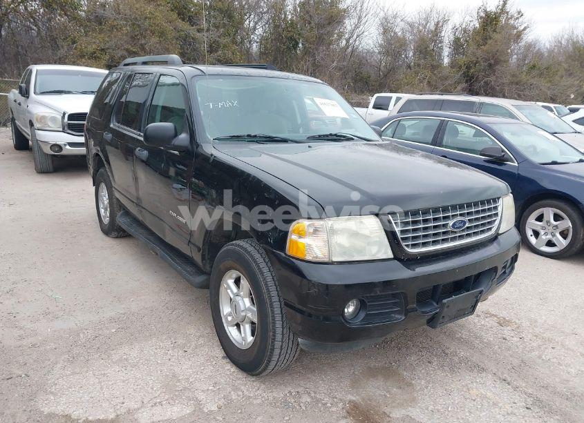 2005 Ford Explorer XLT/XLT SPORT (VIN 1FMZU73EX5UB58658) main photo