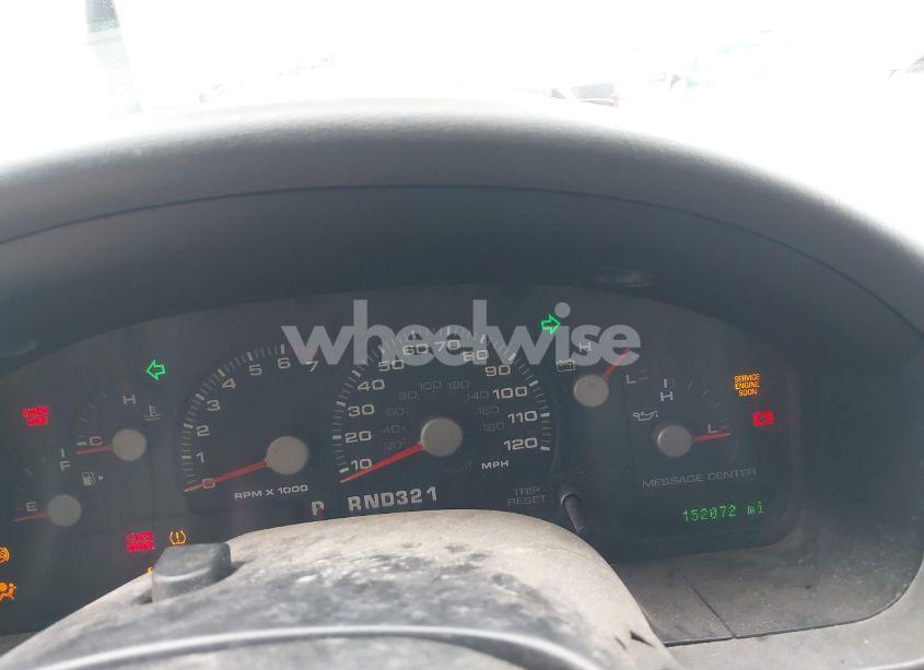 Photo 7 of 2005 Ford Explorer XLT/XLT SPORT (VIN 1FMZU73EX5UB58658)