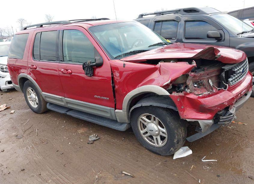 2002 Ford Explorer XLT (VIN 1FMZU73K02UD22484) main photo