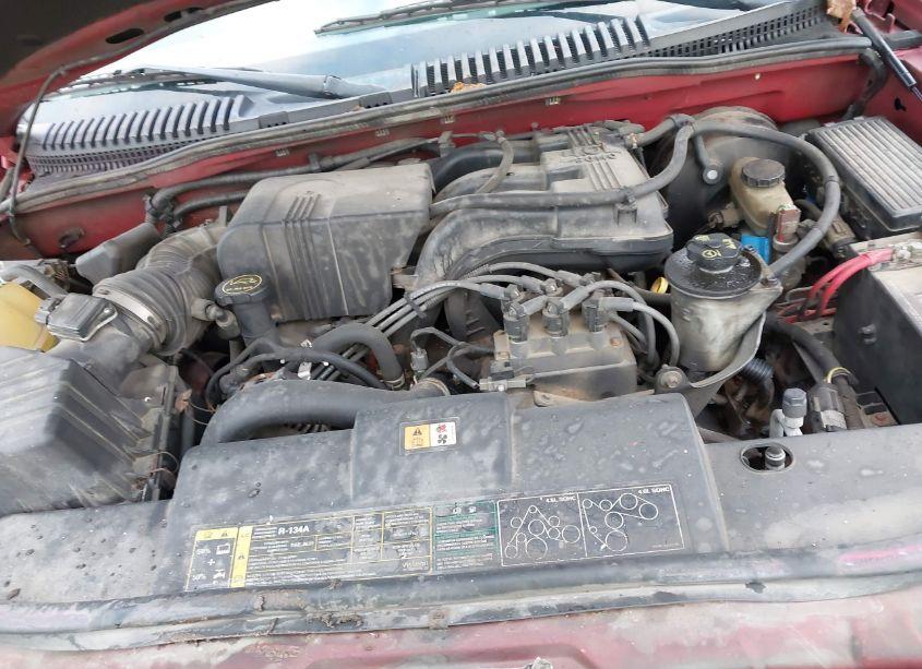 Photo 10 of 2002 Ford Explorer XLT (VIN 1FMZU73K02UD22484)