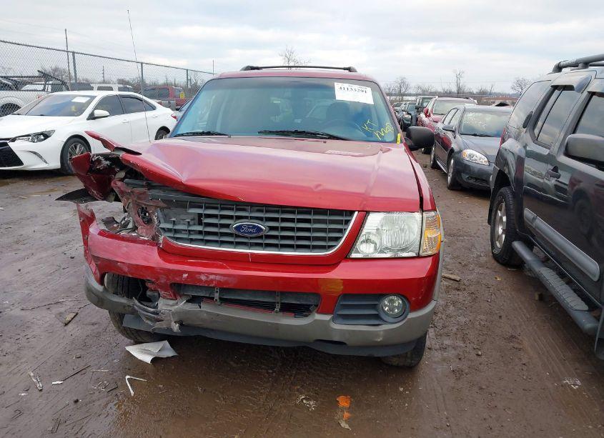 Photo 12 of 2002 Ford Explorer XLT (VIN 1FMZU73K02UD22484)