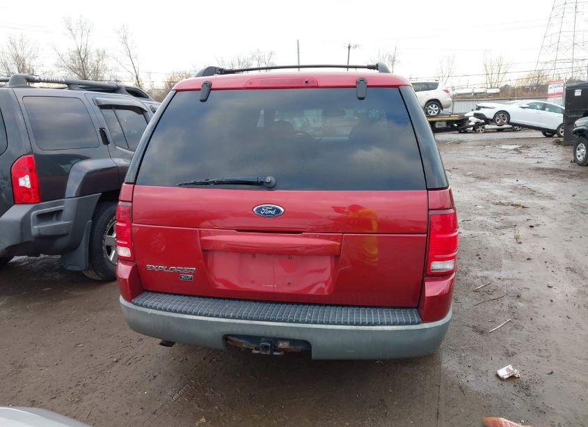 Photo 16 of 2002 Ford Explorer XLT (VIN 1FMZU73K02UD22484)