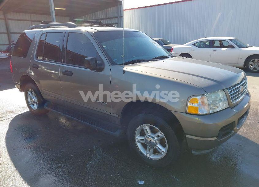 2005 Ford Explorer XLT/XLT SPORT (VIN 1FMZU73K05ZA19681) main photo