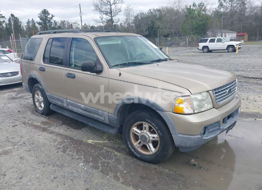 2003 Ford Explorer NBX/XLT (VIN 1FMZU73K13UA24866) main photo