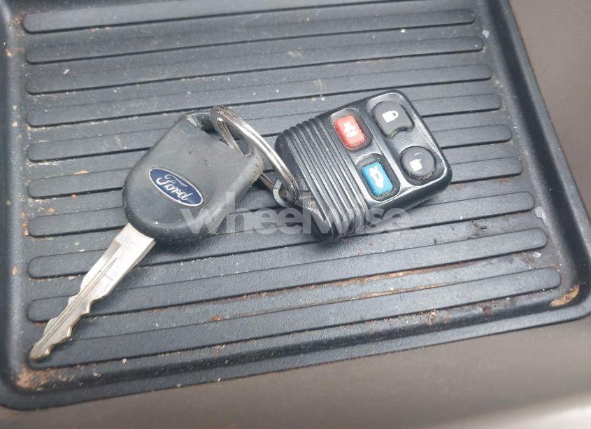 Photo 11 of 2003 Ford Explorer NBX/XLT (VIN 1FMZU73K13UA24866)