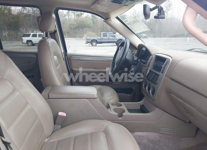 Photo 5 of 2003 Ford Explorer NBX/XLT (VIN 1FMZU73K13UA24866)