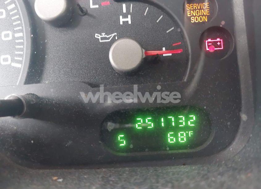 Photo 7 of 2003 Ford Explorer NBX/XLT (VIN 1FMZU73K13UA24866)