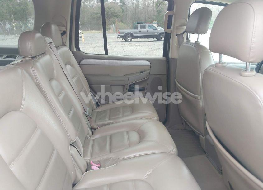 Photo 8 of 2003 Ford Explorer NBX/XLT (VIN 1FMZU73K13UA24866)