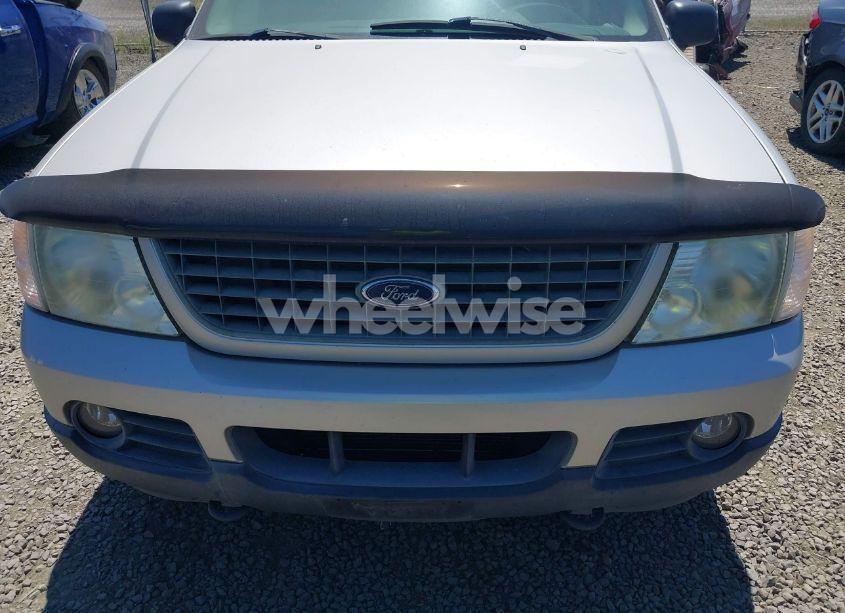 Photo 12 of 2003 Ford Explorer NBX/XLT (VIN 1FMZU73K13ZA43498)