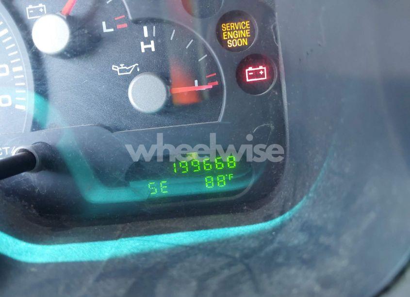 Photo 15 of 2003 Ford Explorer NBX/XLT (VIN 1FMZU73K13ZA43498)