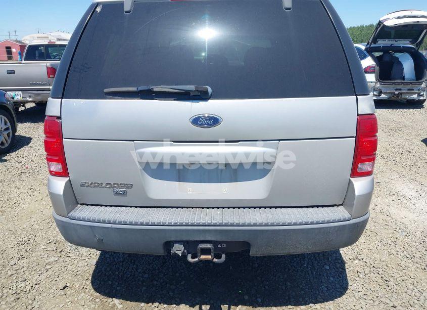 Photo 16 of 2003 Ford Explorer NBX/XLT (VIN 1FMZU73K13ZA43498)