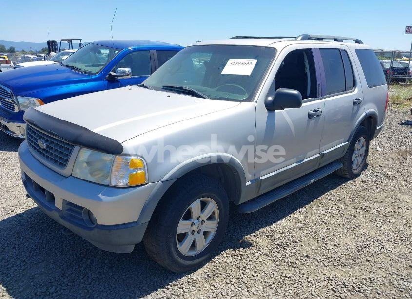 Photo 2 of 2003 Ford Explorer NBX/XLT (VIN 1FMZU73K13ZA43498)