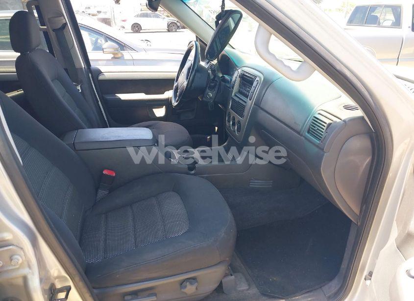 Photo 5 of 2003 Ford Explorer NBX/XLT (VIN 1FMZU73K13ZA43498)